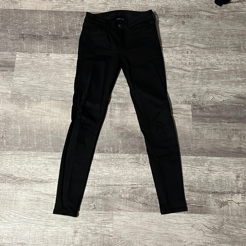 Tall Black Skinny Jeans